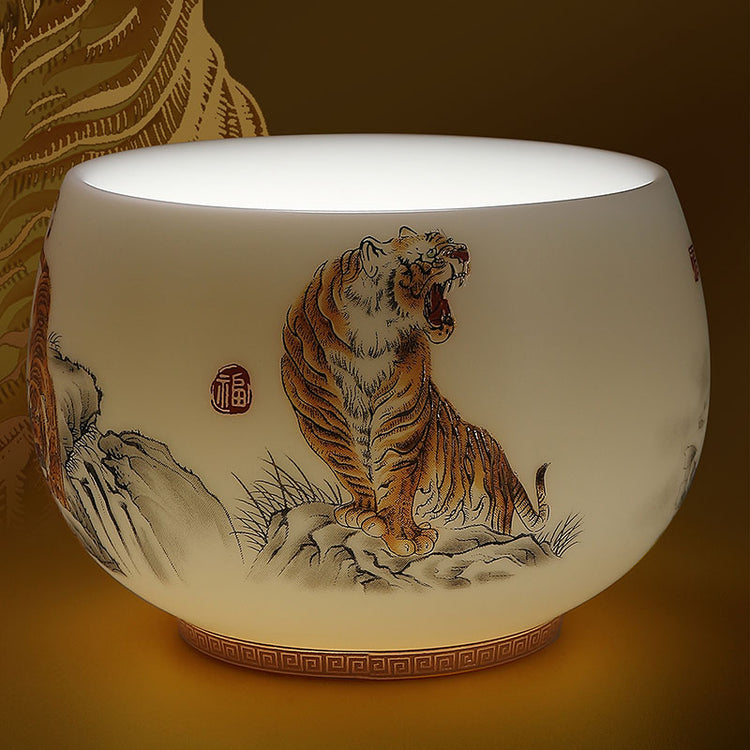 Roaring Tiger