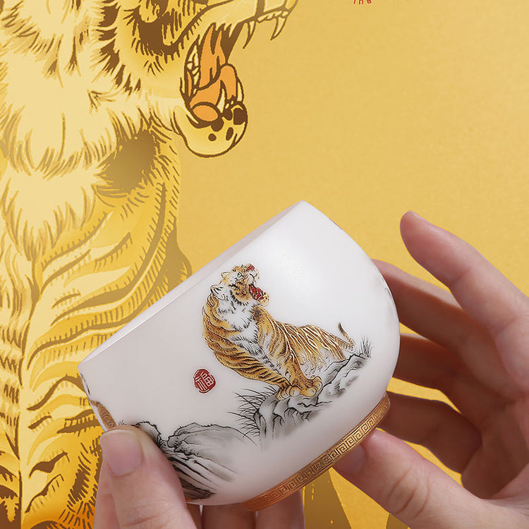 Roaring Tiger