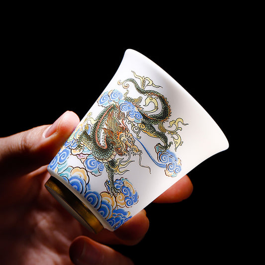 The Legendary Beast - Kingwares Tea Sets - Kingwares