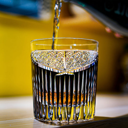 Edo Kiriko: Drinking Water with a Touch of Dazzling Diamond
