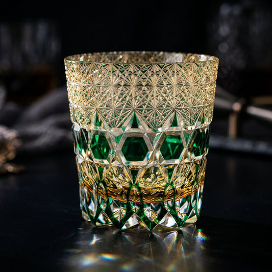 Why Is Edo Kiriko So Expensive? The True Value Behind Japan’s Hand-Cut Crystal Glass