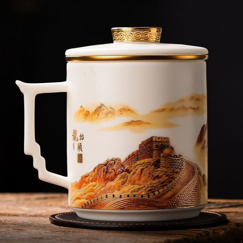 The Majestic Great Wall Cup