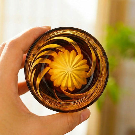 Edo Kiriko Glass: Luxury Rituals from Tokyo