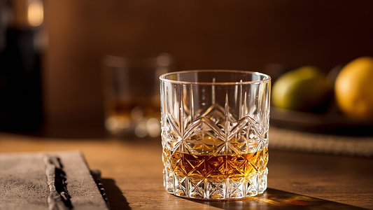 The Art of Edo Kiriko: Why Japanese Cut Glass Elevates Your Whiskey Experience