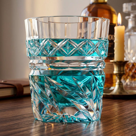 Edo Kiriko Price Guide: Why This Japanese Cut Glass Is a Luxury Investment