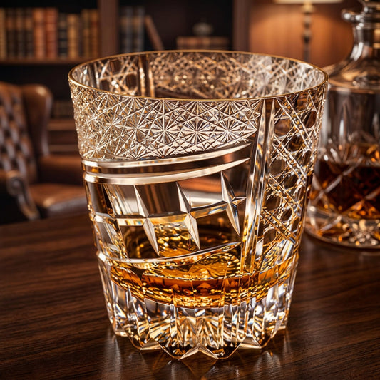 Why Is Edo Kiriko So Expensive? Understanding the True Value of Japanese Cut Glass