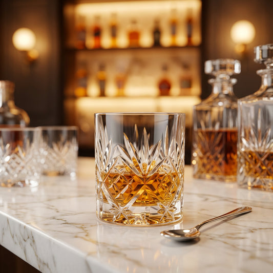 Edo Kiriko vs. Other Hand-Cut Crystal Glassware: A Comprehensive Comparison