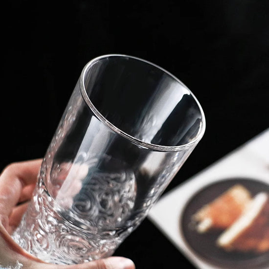 Rotation Highball Glasses — Kingwares High Ball | Kingwares