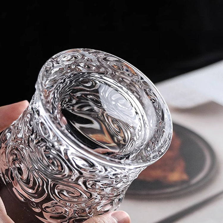 Rotation Highball Glasses