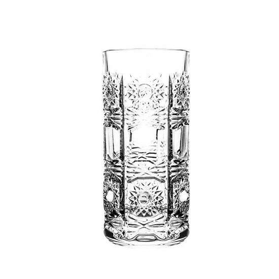 Snowflake Highball Glasses — Kingwares High Ball | Kingwares