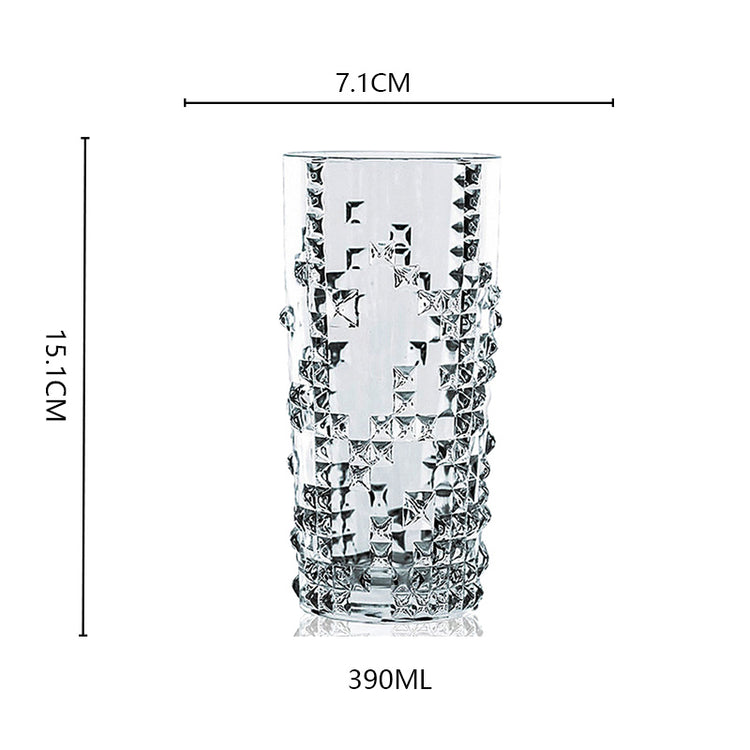 Punk Highball Glasses