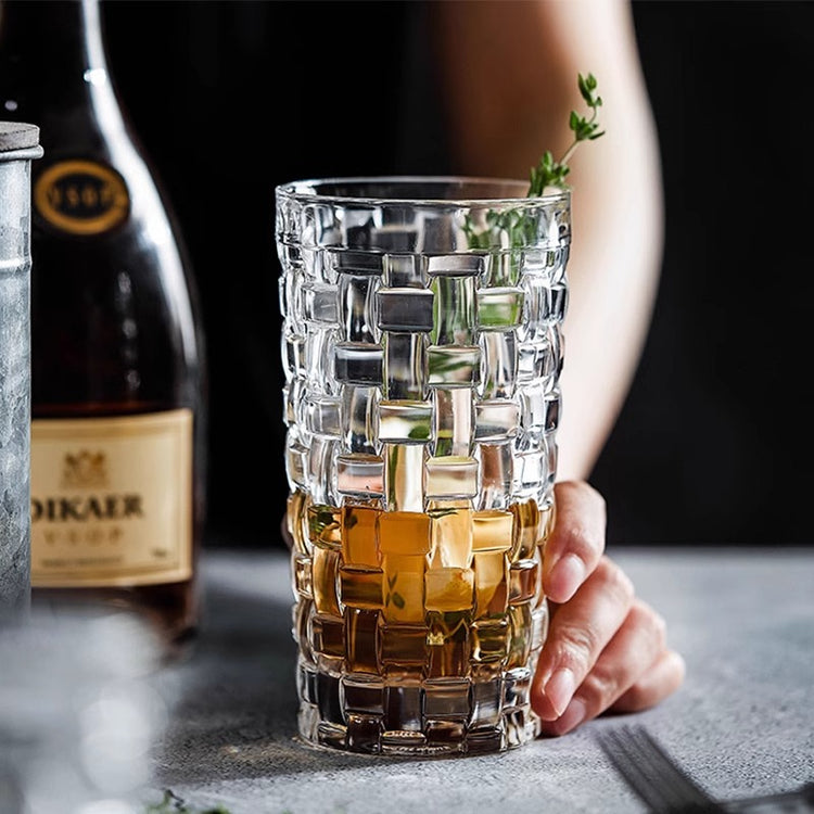 Woven Highball Glasses