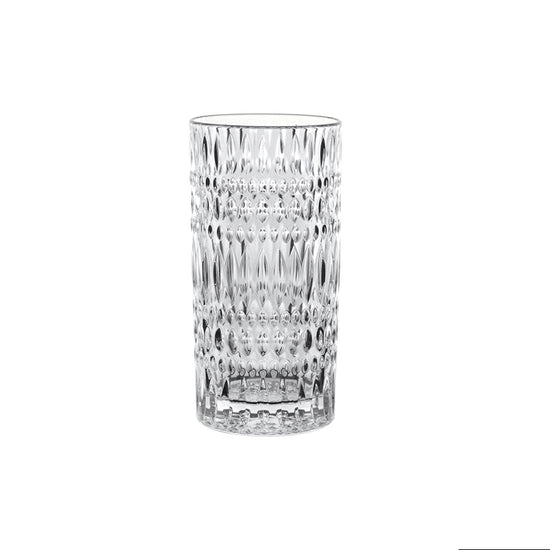 Rhombus II Highball Glasses — Kingwares High Ball | Kingwares
