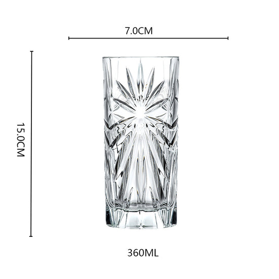 Bloom Highball Glasses — Kingwares High Ball | Kingwares