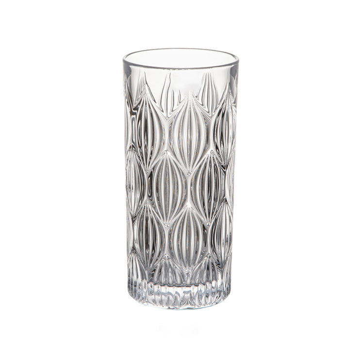 Ripple Highball Glasses