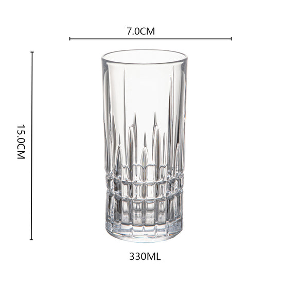 Sword Vein Highball Glasses — Kingwares High Ball | Kingwares