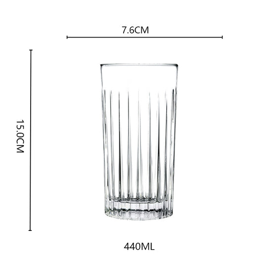 Radiance Highball Glasses — Kingwares High Ball | Kingwares