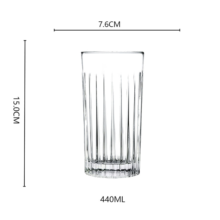 Radiance Highball Glasses