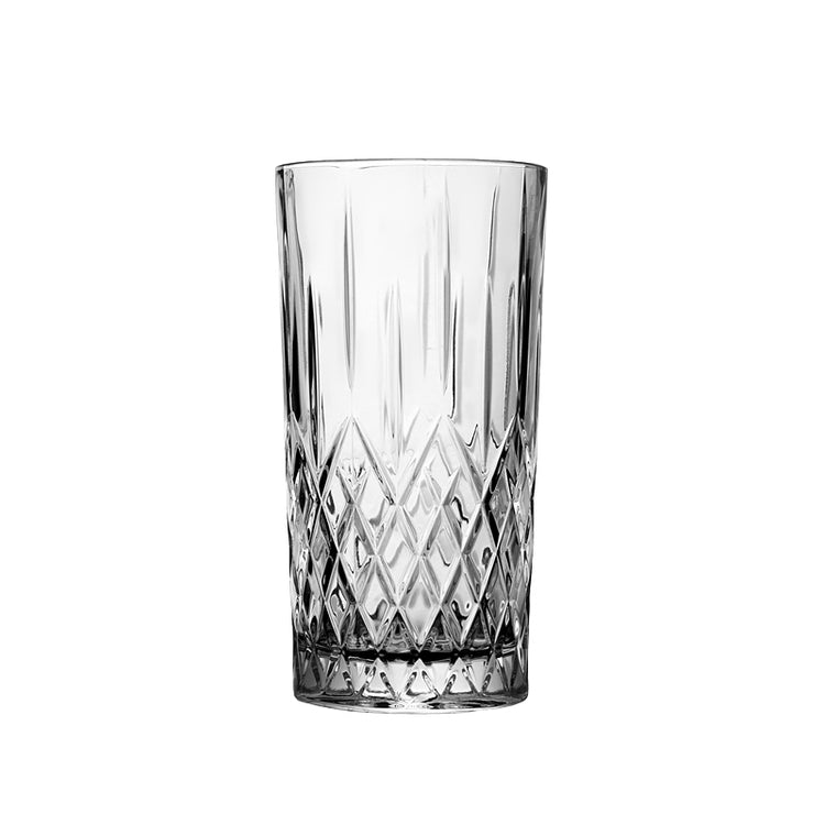 Rhombus Highball Glasses