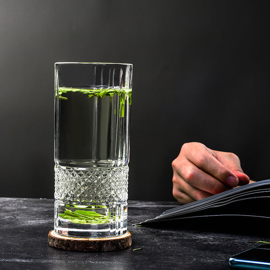 Shine Highball Glasses — Kingwares High Ball | Kingwares