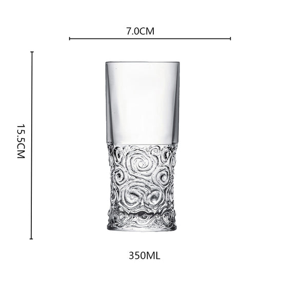 Rotation Highball Glasses — Kingwares High Ball | Kingwares