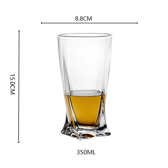 Distortion Highball Glasses — Kingwares High Ball | Kingwares