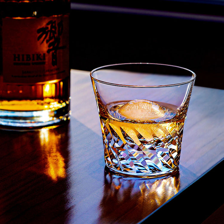 Angel Wings Whiskey Glasses