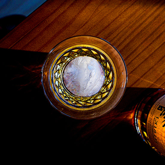 Angel Wings Whiskey Glasses — Kingwares Crystal Whiskey Glass | Kingwares