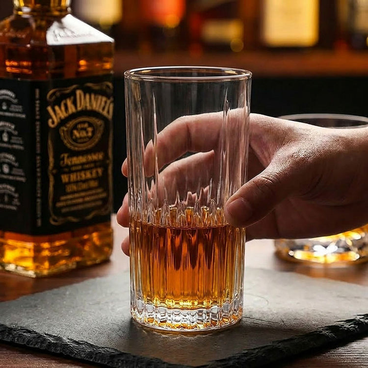 Barley Highball Glasses