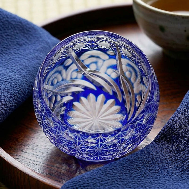 Billow Sake Glasses