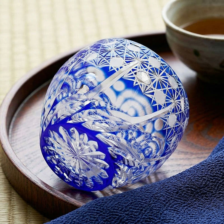 Billow Sake Glasses