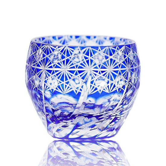 Billow Sake Glasses — Kingwares Crystal Sake Glass | Kingwares