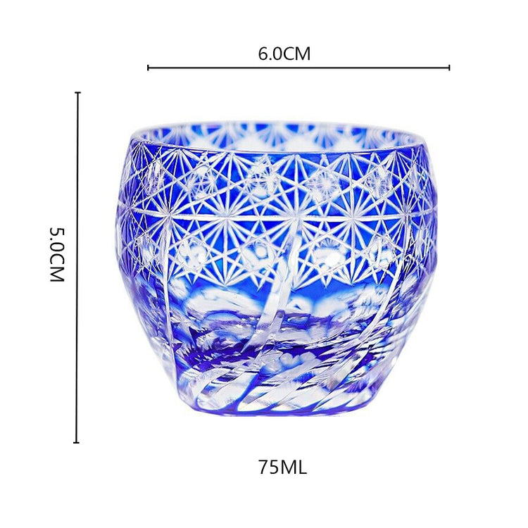 Billow Sake Glasses