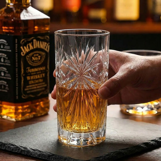 Bloom Highball Glasses — Kingwares High Ball | Kingwares