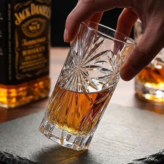 Bloom Highball Glasses — Kingwares High Ball | Kingwares
