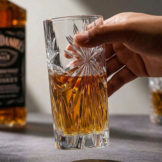Bloom Highball Glasses — Kingwares High Ball | Kingwares