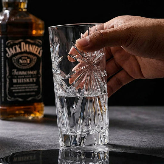 Bloom Highball Glasses — Kingwares High Ball | Kingwares