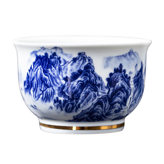 Majestic Scenery — Kingwares Tea Cups | Kingwares