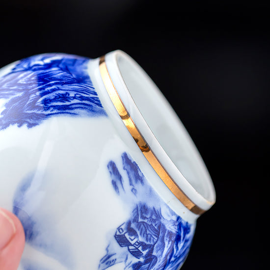 Majestic Scenery — Kingwares Tea Cups | Kingwares
