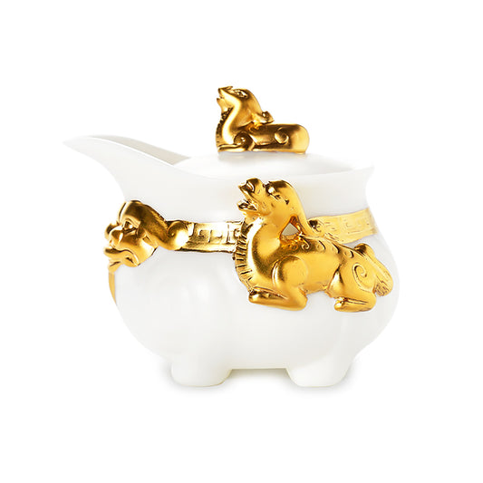 Brave Troops — Kingwares Teapots | Kingwares