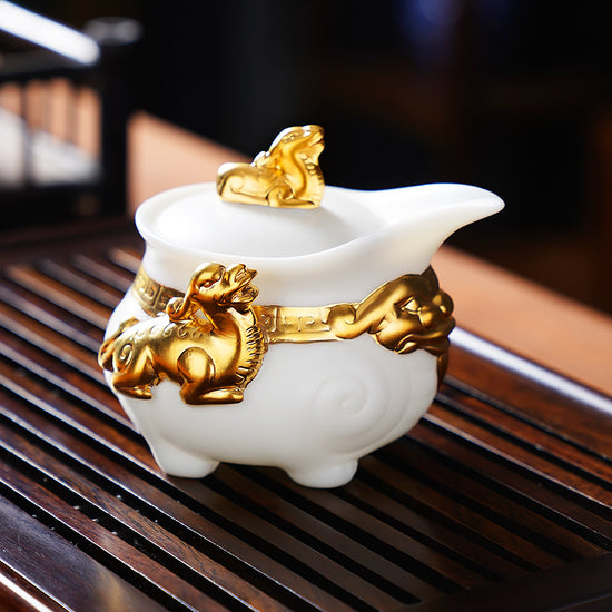 Brave Troops — Kingwares Teapots | Kingwares