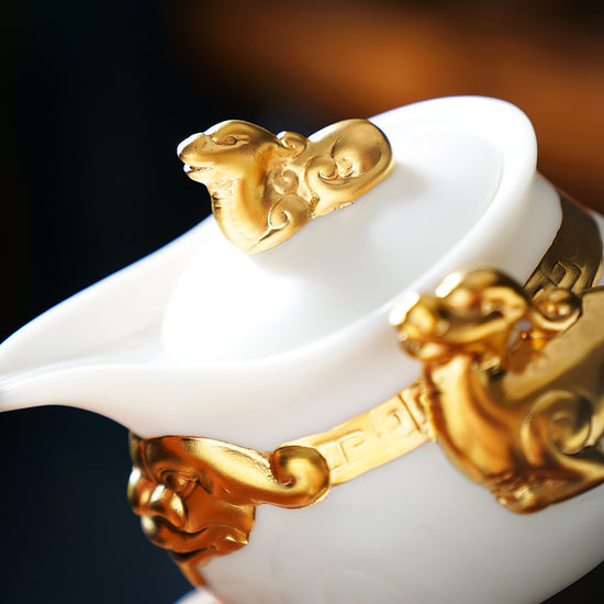 Brave Troops — Kingwares Teapots | Kingwares