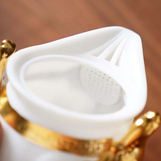 Brave Troops — Kingwares Teapots | Kingwares