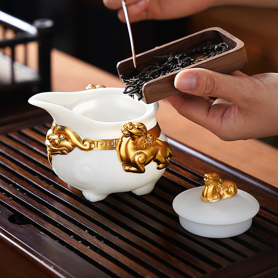 Brave Troops — Kingwares Teapots | Kingwares