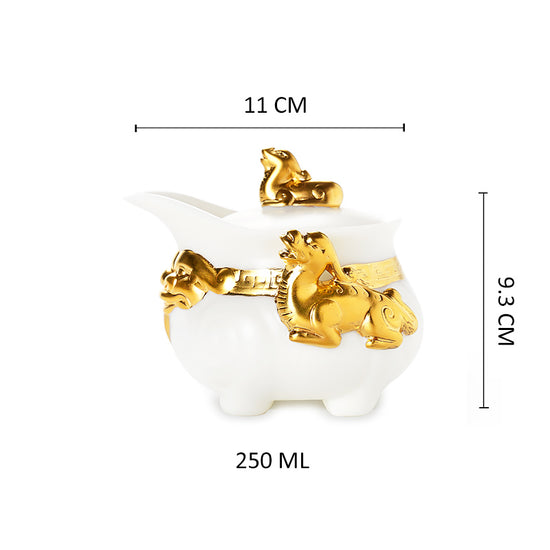 Brave Troops — Kingwares Teapots | Kingwares