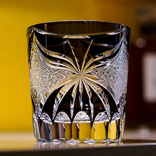 Butterfly product image 1 of 8 — Kingwares Crystal Whiskey Glass | Kingwares