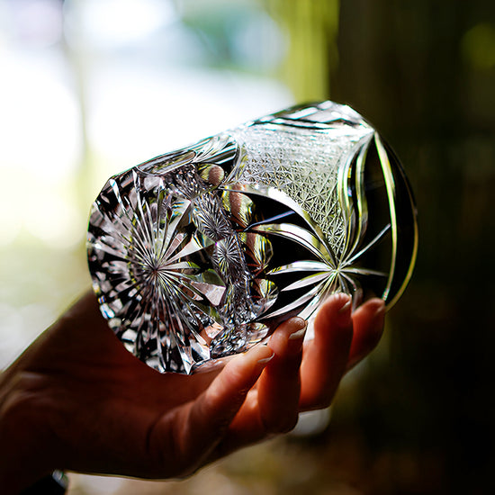 Butterfly product image 5 of 8 — Kingwares Crystal Whiskey Glass | Kingwares