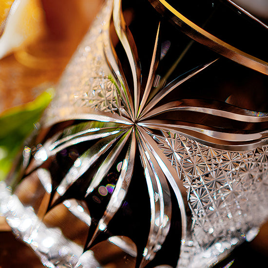 Butterfly product image 6 of 8 — Kingwares Crystal Whiskey Glass | Kingwares