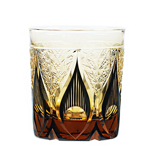 Candlelight Whiskey Glasses — Kingwares Crystal Whiskey Glass | Kingwares