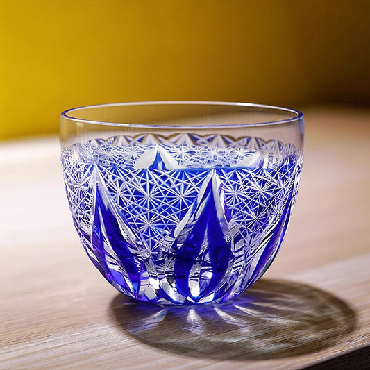 Candlelight II Sake Glasses — Kingwares Crystal Sake Glass | Kingwares